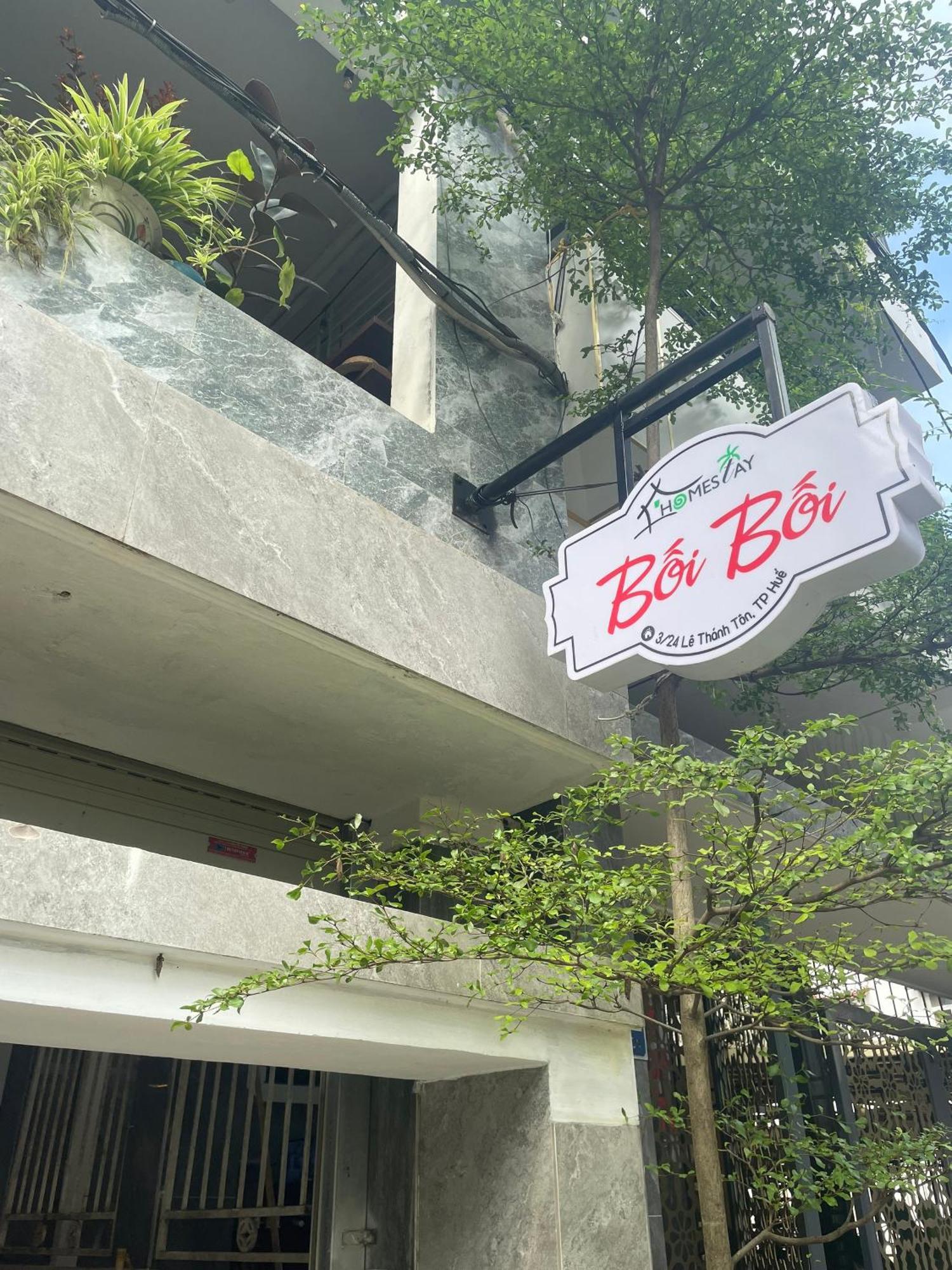 Homestay Boi Boi Thon Kim Long Esterno foto