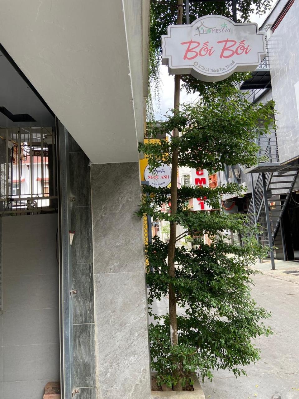 Homestay Boi Boi Thon Kim Long Esterno foto
