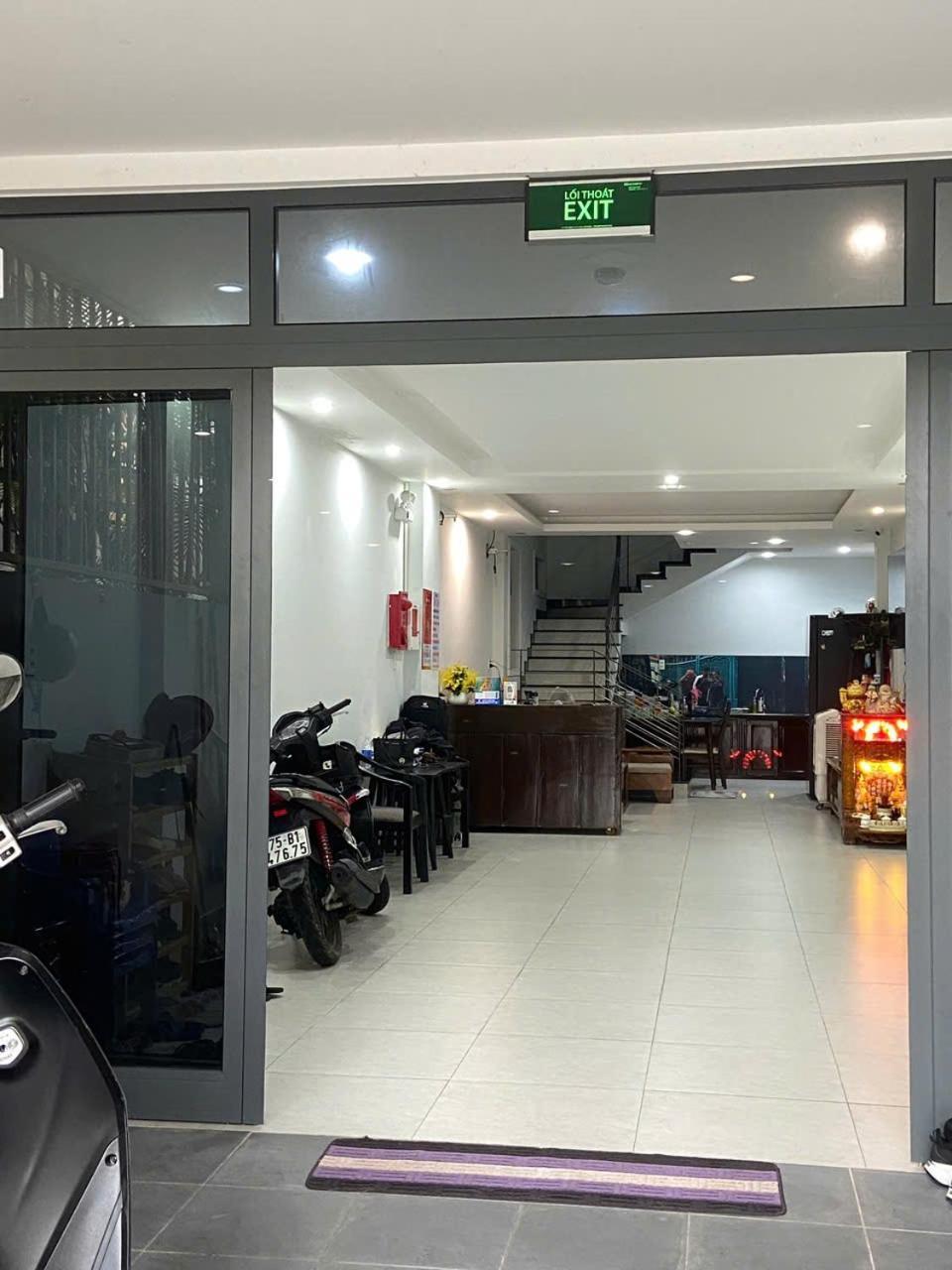 Homestay Boi Boi Thon Kim Long Esterno foto